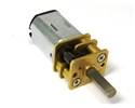 Thumbnail image for 50:1 Micro Metal Gearmotor (Low Current)